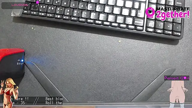 amazing sharlott online show from 03-14-25, 12:40