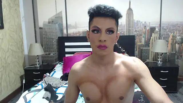 amazing sharlott online show from 03-20-25, 12:43