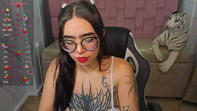 Anni acker b online show from 11-26-25, 03:07