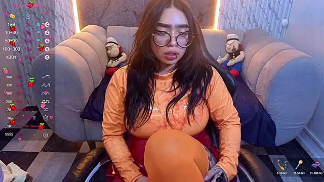 Anni acker b online show from 11-29-25, 03:26