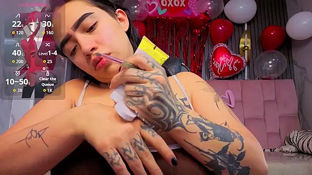 Anni acker b online show from 02-24-26, 12:25