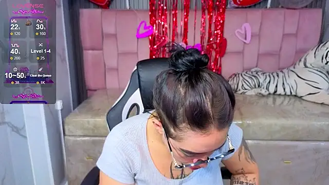 Anni acker b online show from 02-28-26, 12:39