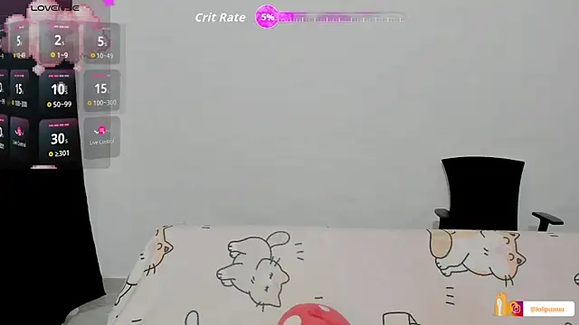 Naoko 7w7 online show from 10-10-25, 10:09