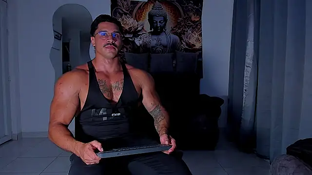 Valentino Dosantos  online show from 11-27-25, 09:17