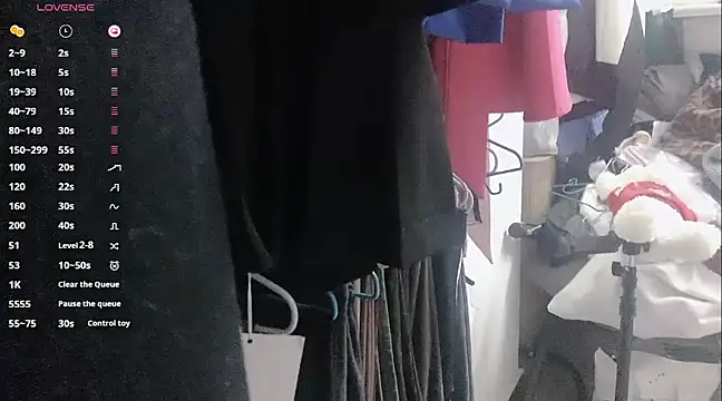 Snapshot of a-lian chatting on 03-03-25, 02:04 a-lian online show from 03-03-25, 02:04