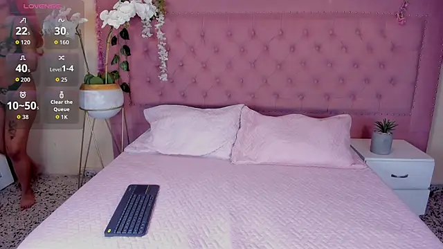 rosett kio online show from 09-18-25, 04:14