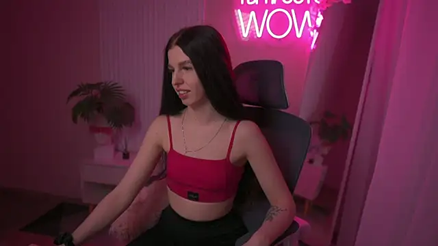 Snapshot of VictoriaPass chatting on 02-17-25, 11:34 VictoriaPass online show from 02-17-25, 11:34