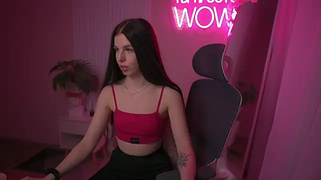 Snapshot of VictoriaPass chatting on 02-17-25, 02:37 VictoriaPass online show from 02-17-25, 02:37