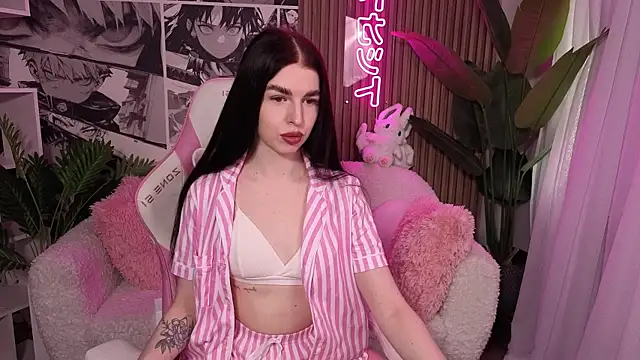 Snapshot of VictoriaPass chatting on 02-28-25, 08:20 VictoriaPass online show from 02-28-25, 08:20