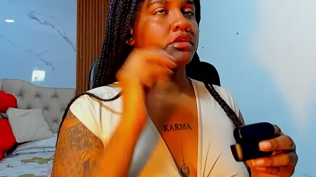 ZahraRose online show from 01-10-26, 09:52