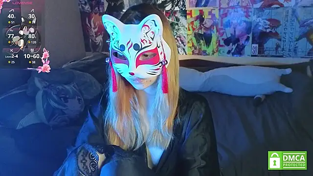 YumikoMori online show from 11-21-25, 11:09