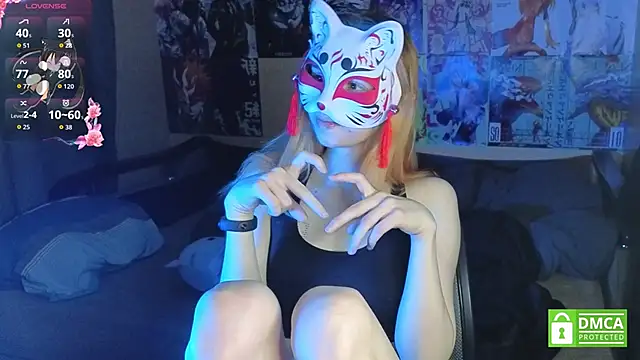 YumikoMori online show from 11-30-25, 11:03