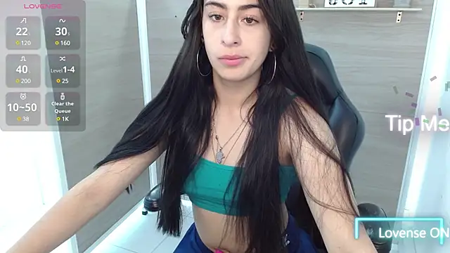 Snapshot of Katty_love01 chatting on 02-27-25, 01:49 Katty love01 online show from 02-27-25, 01:49