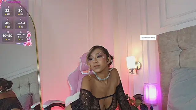 Snapshot of JasmineRoss_1 chatting on 06-05-26, 07:19 JasmineRoss 1 online show from 06-05-26, 07:19