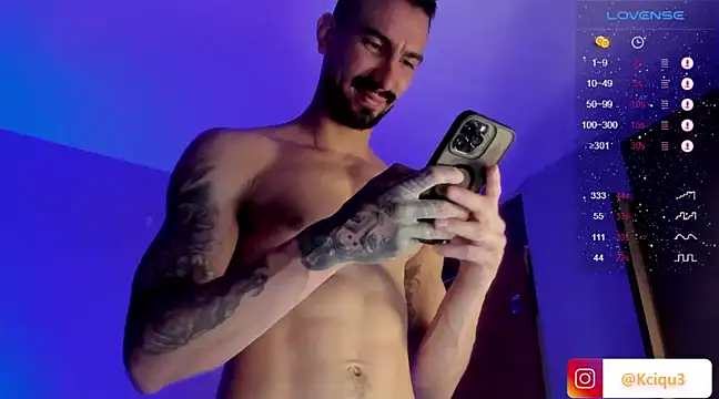 K cique online show from 02-16-25, 06:21