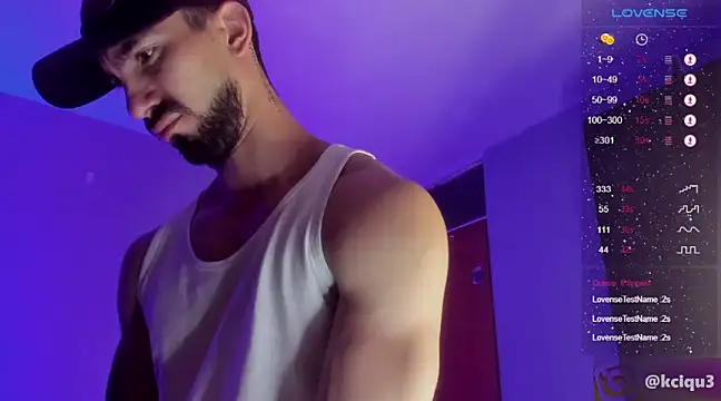 K cique online show from 03-08-25, 12:22