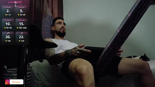 K cique online show from 02-12-26, 07:42