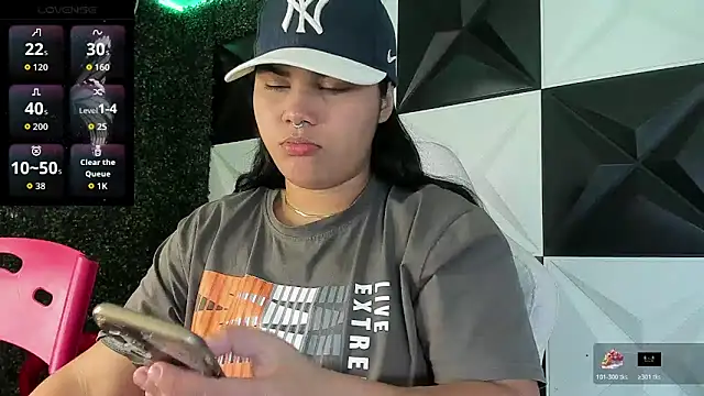 melany rouse18 online show from 03-05-26, 03:46