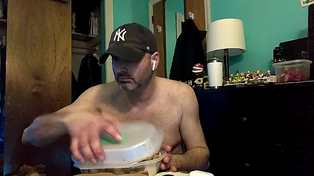 Novabear6996 online show from 02-23-25, 10:06