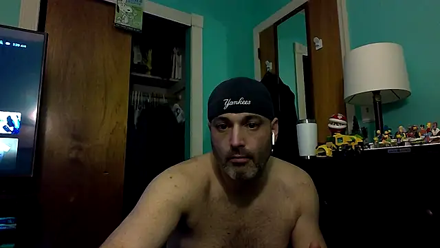 Novabear6996 online show from 03-02-25, 07:21