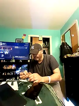 Novabear6996 online show from 03-21-25, 01:02