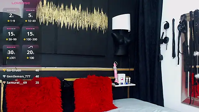 Dahiana Giil online show from 03-02-25, 09:53