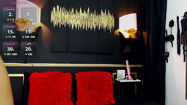 Dahiana Giil online show from 03-10-25, 05:54