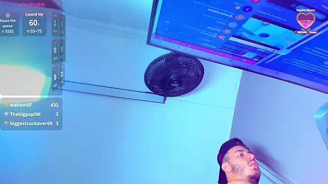 AdamParker  online show from 03-07-25, 12:12