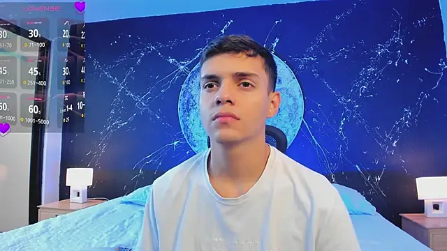 JacobRoberts1 online show from 10-12-25, 07:46