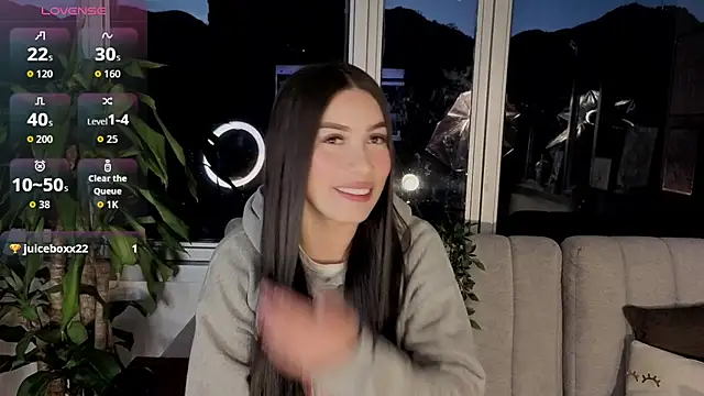 Ivanna West online show from 09-26-25, 10:30