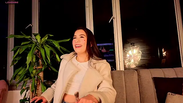 Ivanna West online show from 10-31-25, 10:16