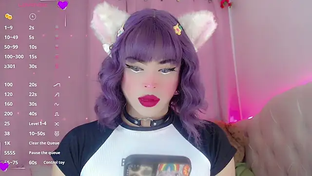 BabyNaomi2 online show from 02-19-25, 11:25