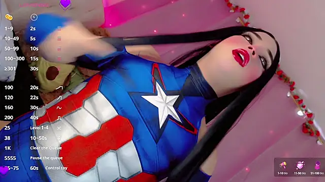 BabyNaomi2 online show from 03-15-25, 03:07