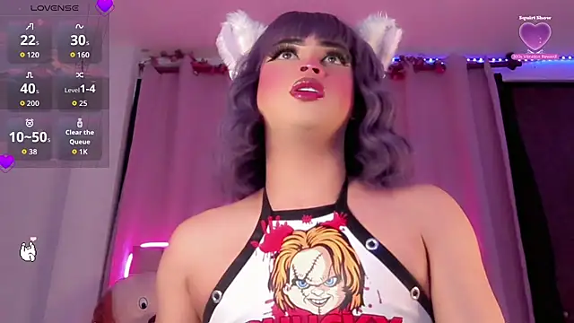 BabyNaomi2 online show from 10-19-25, 03:56