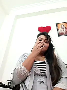 Snapshot of NepalQueen19 chatting on 02-15-25, 01:49 NepalQueen19 online show from 02-15-25, 01:49