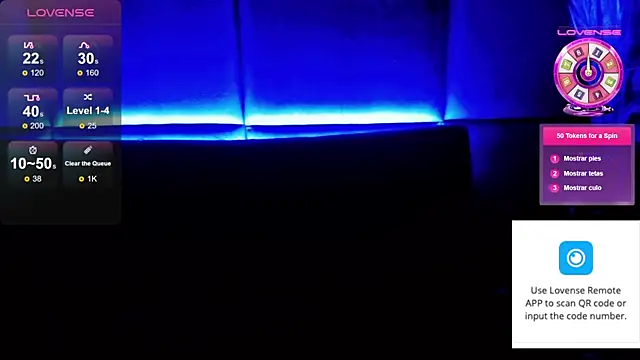 Snapshot of Iris_Gill chatting on 02-25-25, 10:50 Iris Gill online show from 02-25-25, 10:50