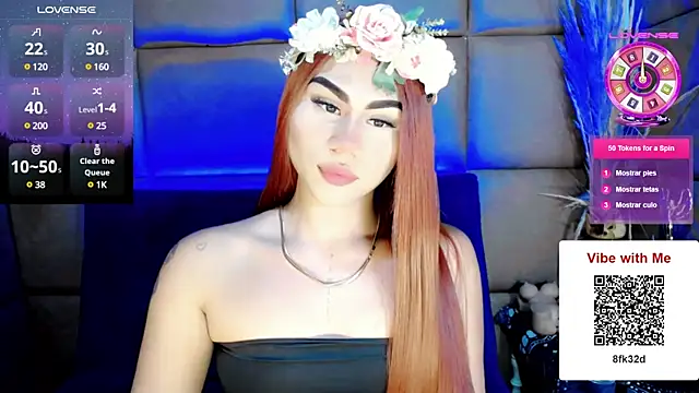 Snapshot of Iris_Gill chatting on 02-28-25, 02:20 Iris Gill online show from 02-28-25, 02:20