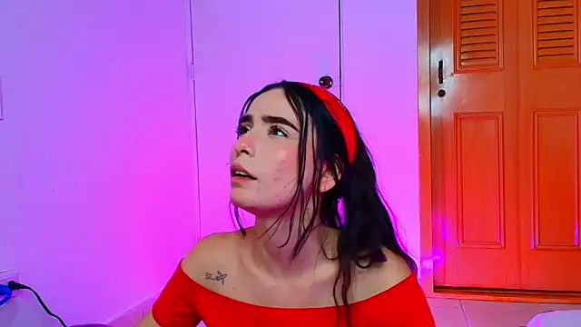 Peach Rose  online show from 03-04-25, 01:12