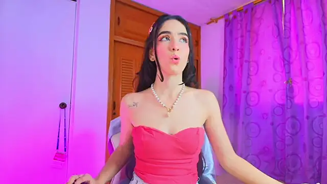 Peach Rose  online show from 03-21-25, 10:06