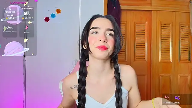 Peach Rose  online show from 02-20-26, 09:37