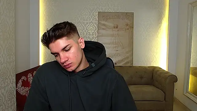 Snapshot of MaxKaiden chatting on 10-09-25, 05:05 MaxKaiden online show from 10-09-25, 05:05