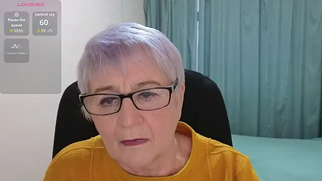 Sandra Snowflake online show from 11-29-25, 11:57