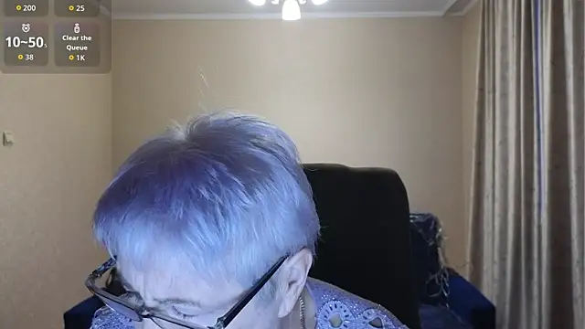 Sandra Snowflake online show from 02-09-26, 04:05