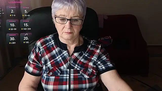 Sandra Snowflake online show from 02-13-26, 11:17