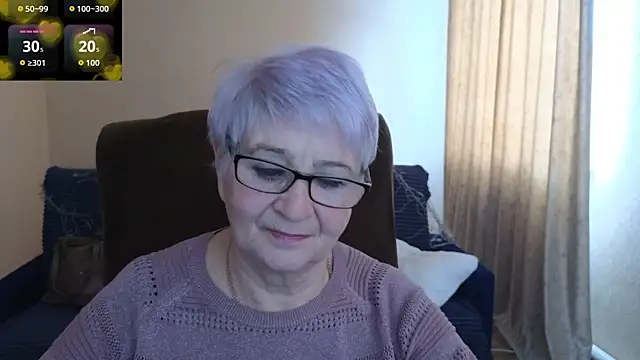 Sandra Snowflake online show from 02-18-26, 12:12