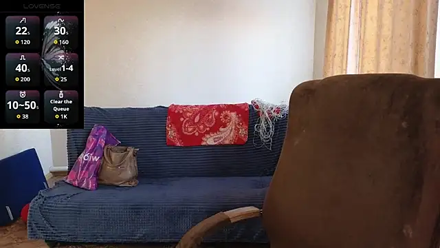 Sandra Snowflake online show from 03-24-26, 04:06