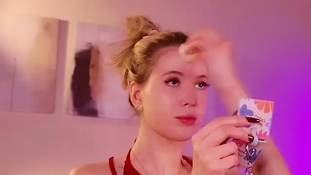 BECKI VRES online show from 02-08-26, 09:07