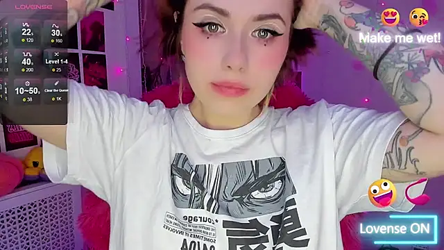 Snapshot of Sparkle_Mona chatting on 02-16-25, 07:37 Sparkle Mona online show from 02-16-25, 07:37