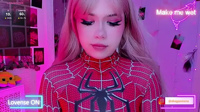 Snapshot of Sparkle_Mona chatting on 03-02-25, 02:30 Sparkle Mona online show from 03-02-25, 02:30