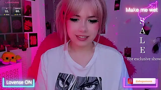 Snapshot of Sparkle_Mona chatting on 03-03-25, 05:31 Sparkle Mona online show from 03-03-25, 05:31